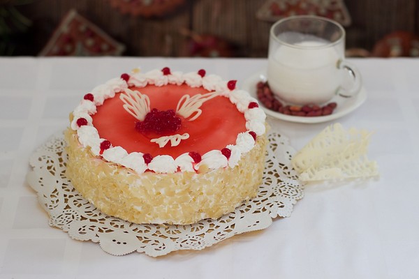 Торт ЦАРСКИЙ