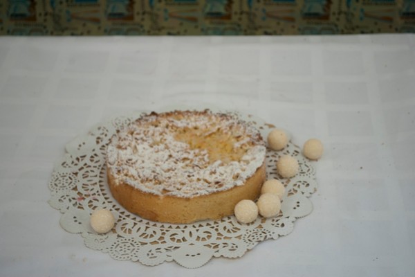 ТВОРОЖНЫЙ С КУРАГОЙ