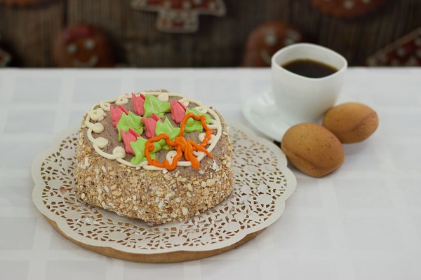 Торт КИЕВСКИЙ